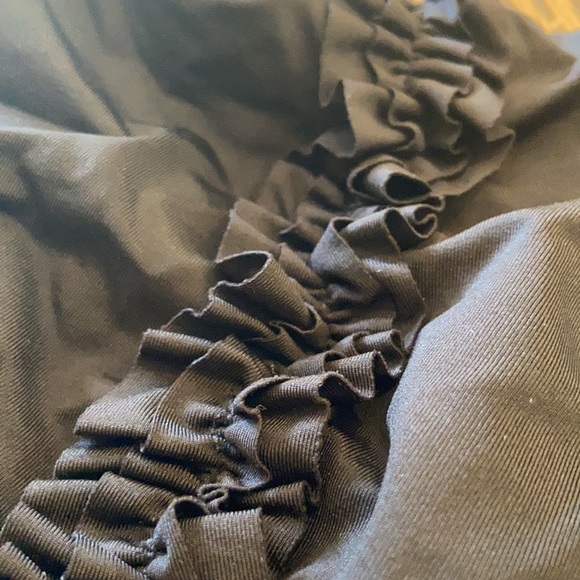 D4 Reaction By Kenneth Cole Halter Ruffle Bikini S - Picture 7 of 8